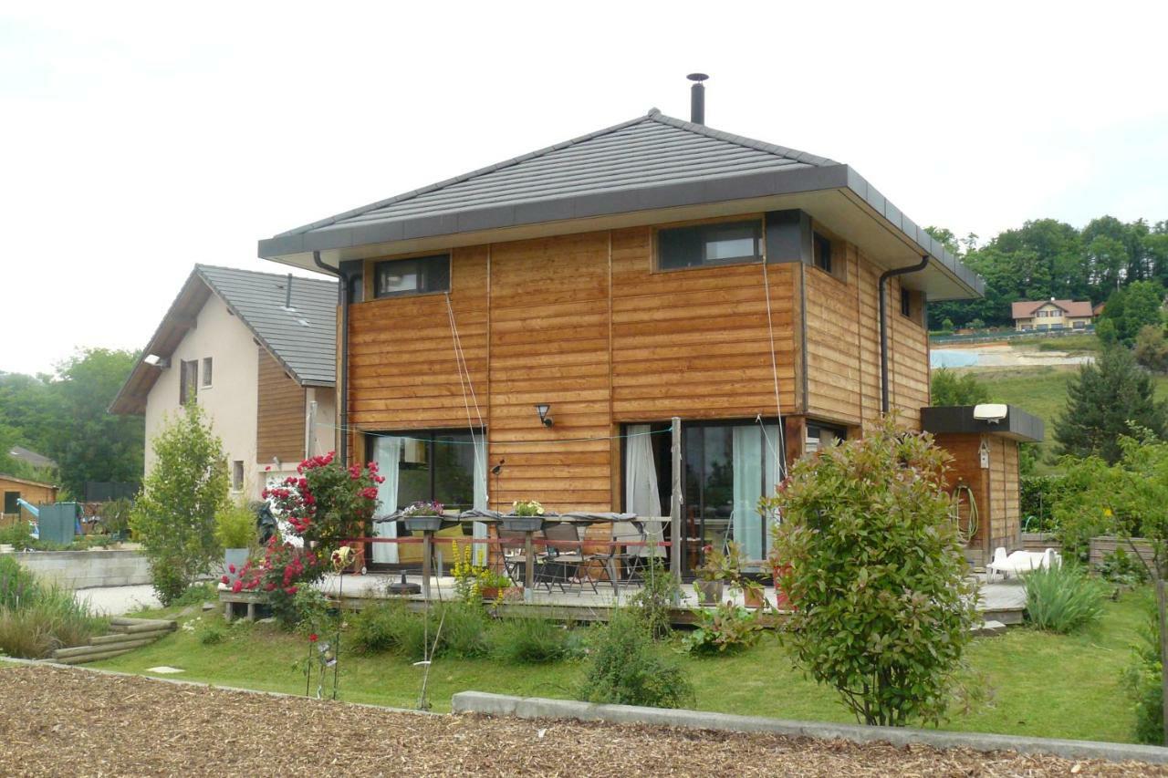 Chambre Chez L'Habitant Hauteville-sur-Fier Екстер'єр фото