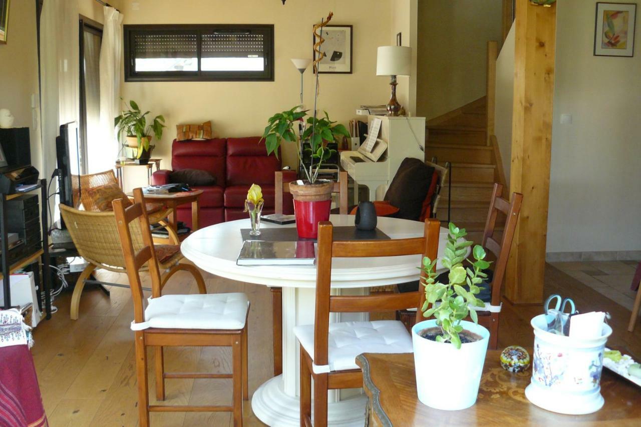 Chambre Chez L'Habitant Hauteville-sur-Fier Екстер'єр фото