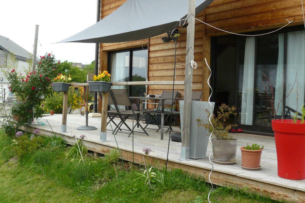 Chambre Chez L'Habitant Hauteville-sur-Fier Екстер'єр фото